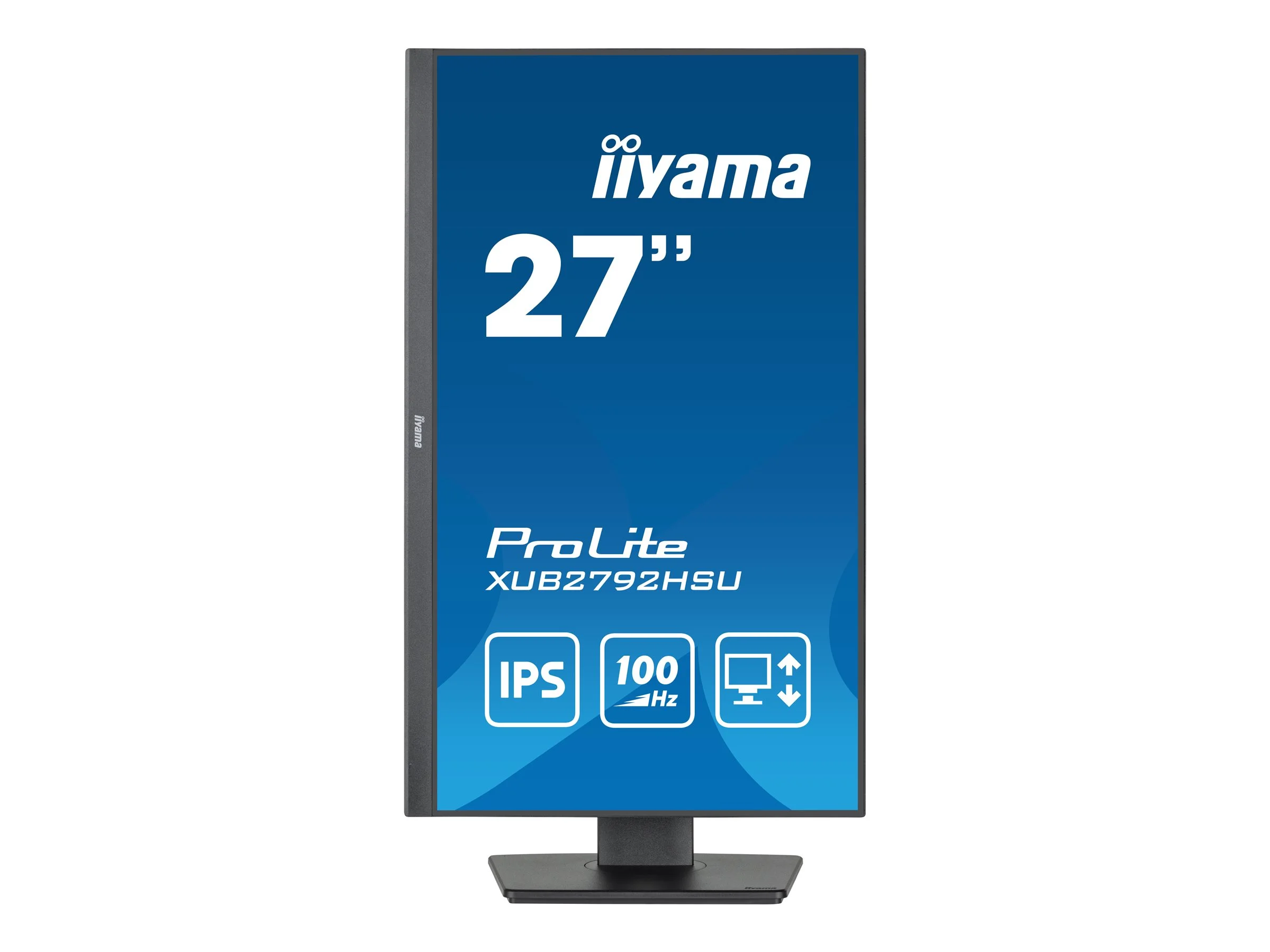 IIYAMA XUB2792HSU-B6 68,58cm ETE IPS