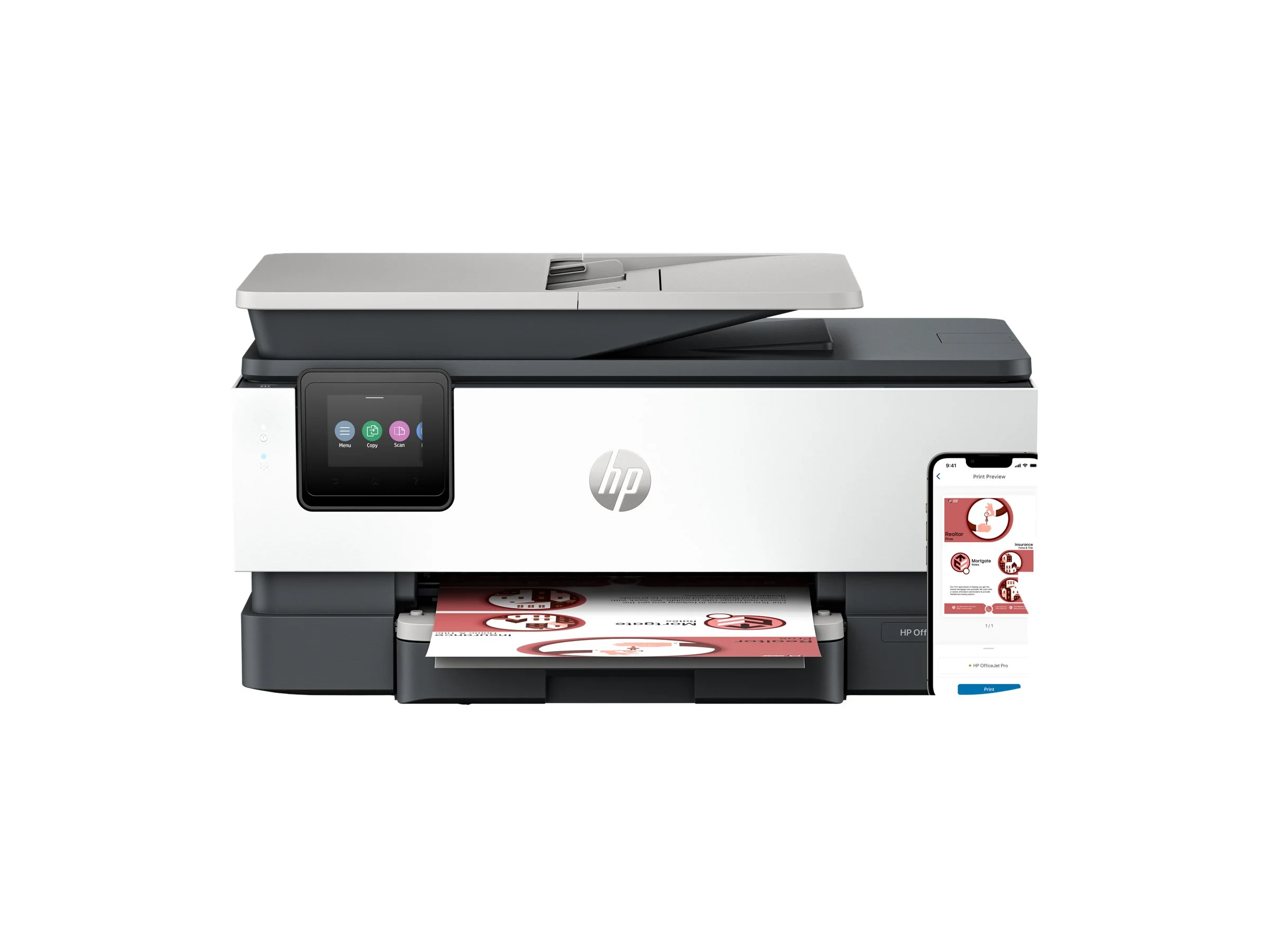 HP OfficeJet Pro 8132e AiO 20ppm Printer