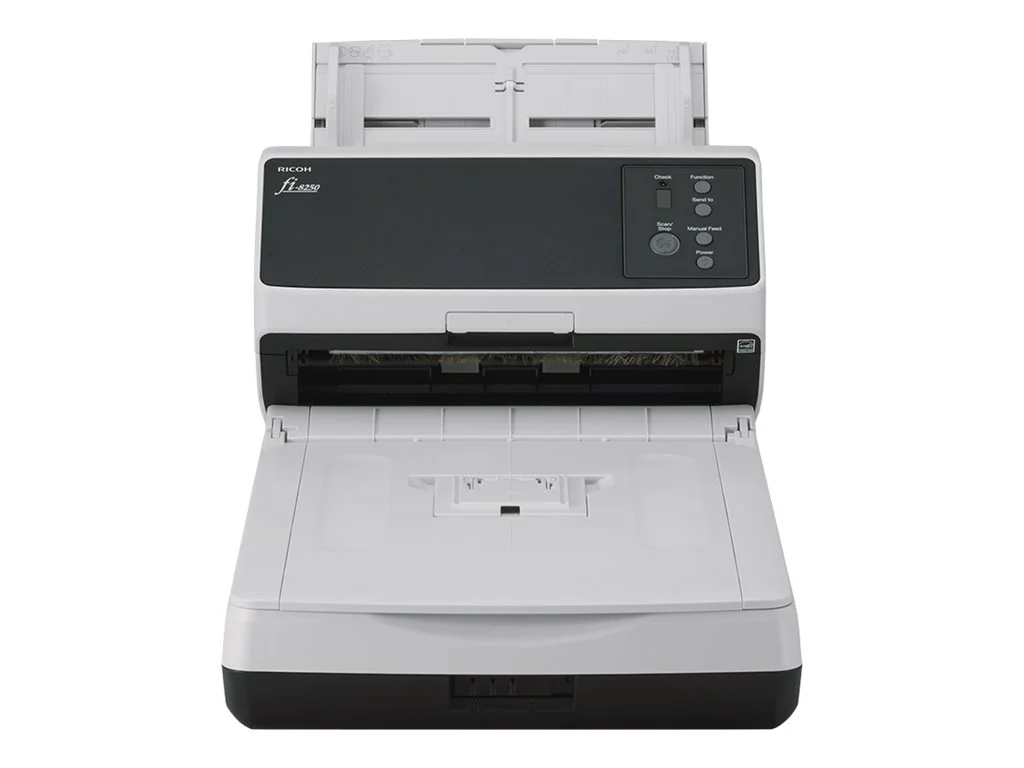 RICOH fi-8250 Scanner A4 50ppm flat (P)