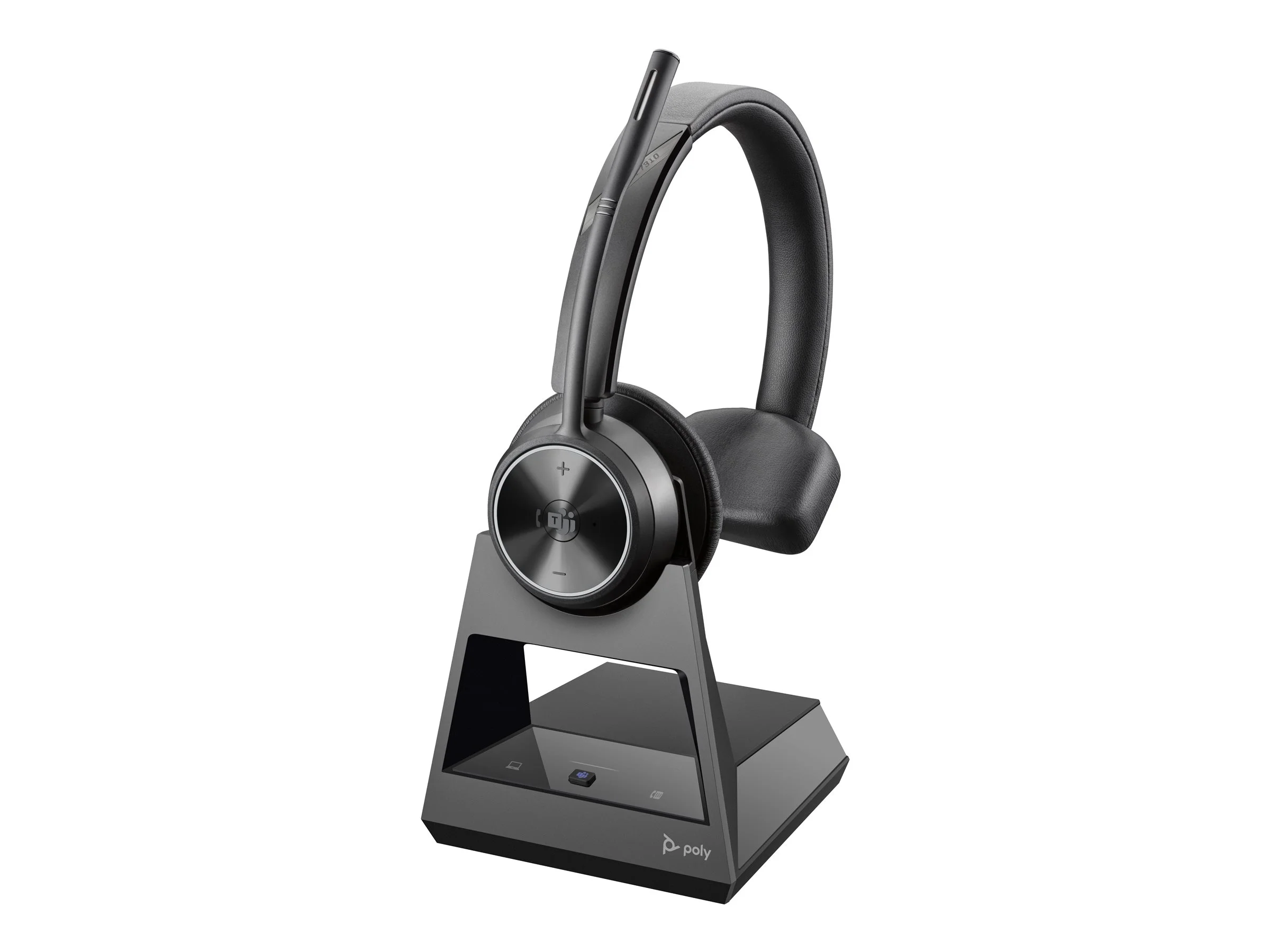 HP Poly Savi 7310 UC Monaural Headset
