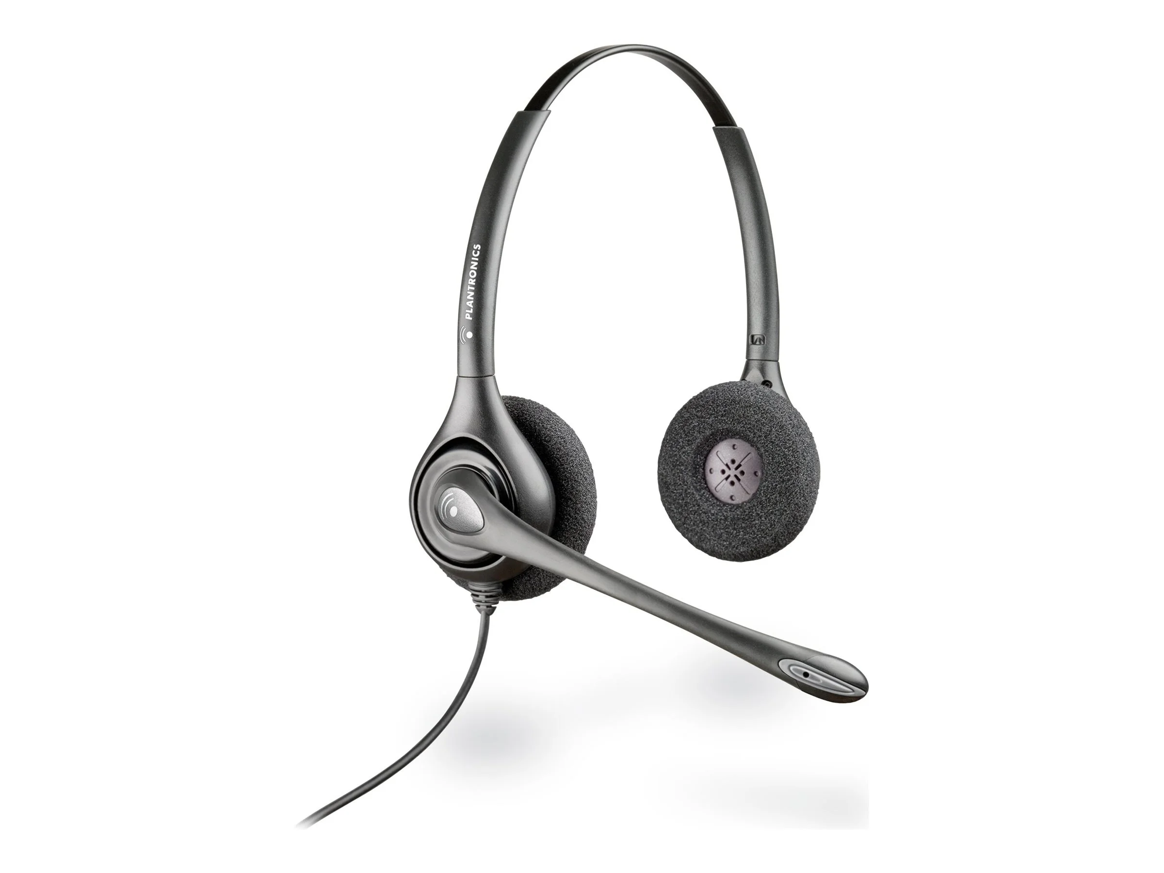 HP Poly H261N Supraplus Binaural Headset
