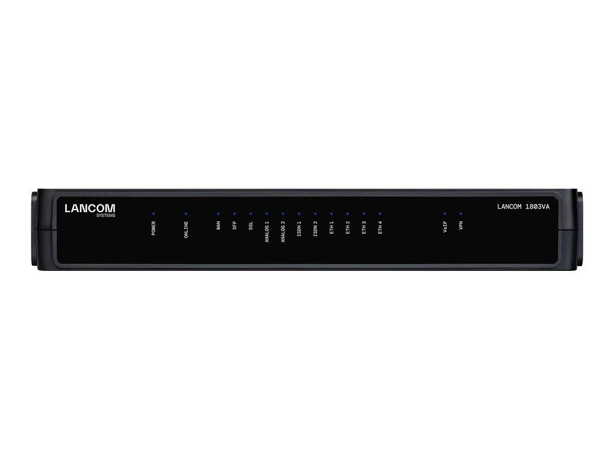 LANCOM 1803VA EU SD-WAN gateway