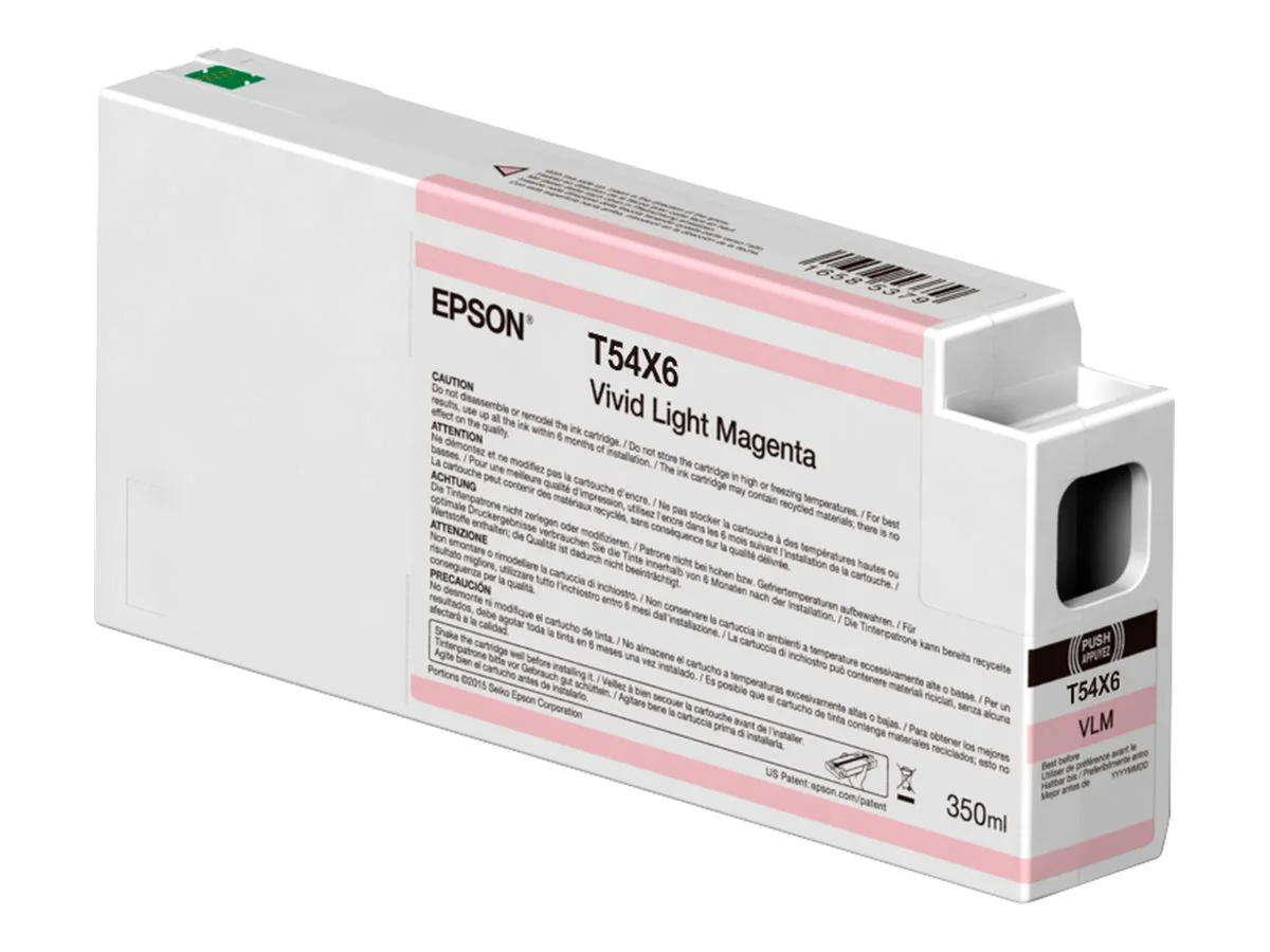 EPSON 5LB Singlepack Vivid Light Magenta