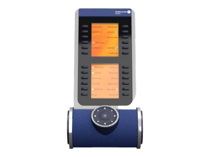 ALE 120 Add-On Modul 24 Tasten