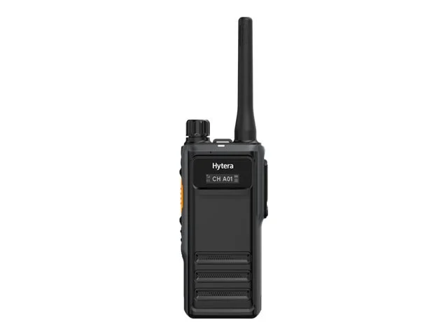 HYTERA HP605G BT V1 mit GPS und BT VHF