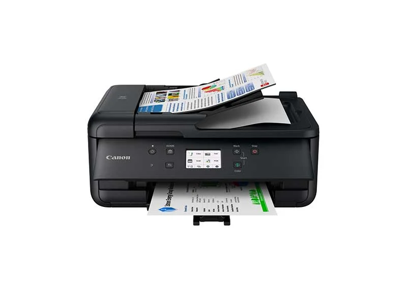 CANON PIXMA TR7650 MFP colour ink-jet