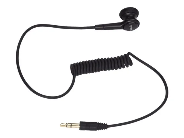 HYTERA Ohrhörer ohne Hörmuschel