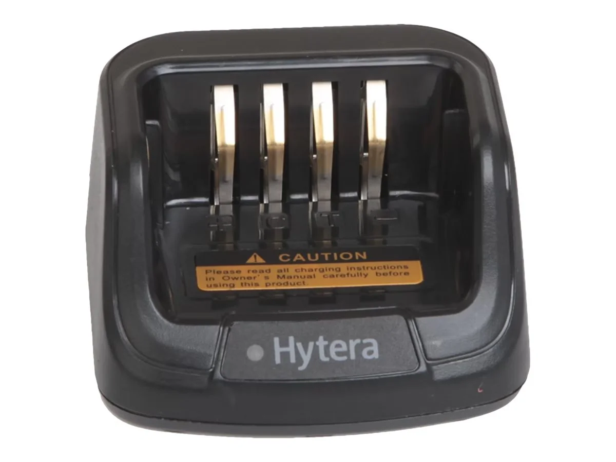 HYTERA Desktop-Ladegerät