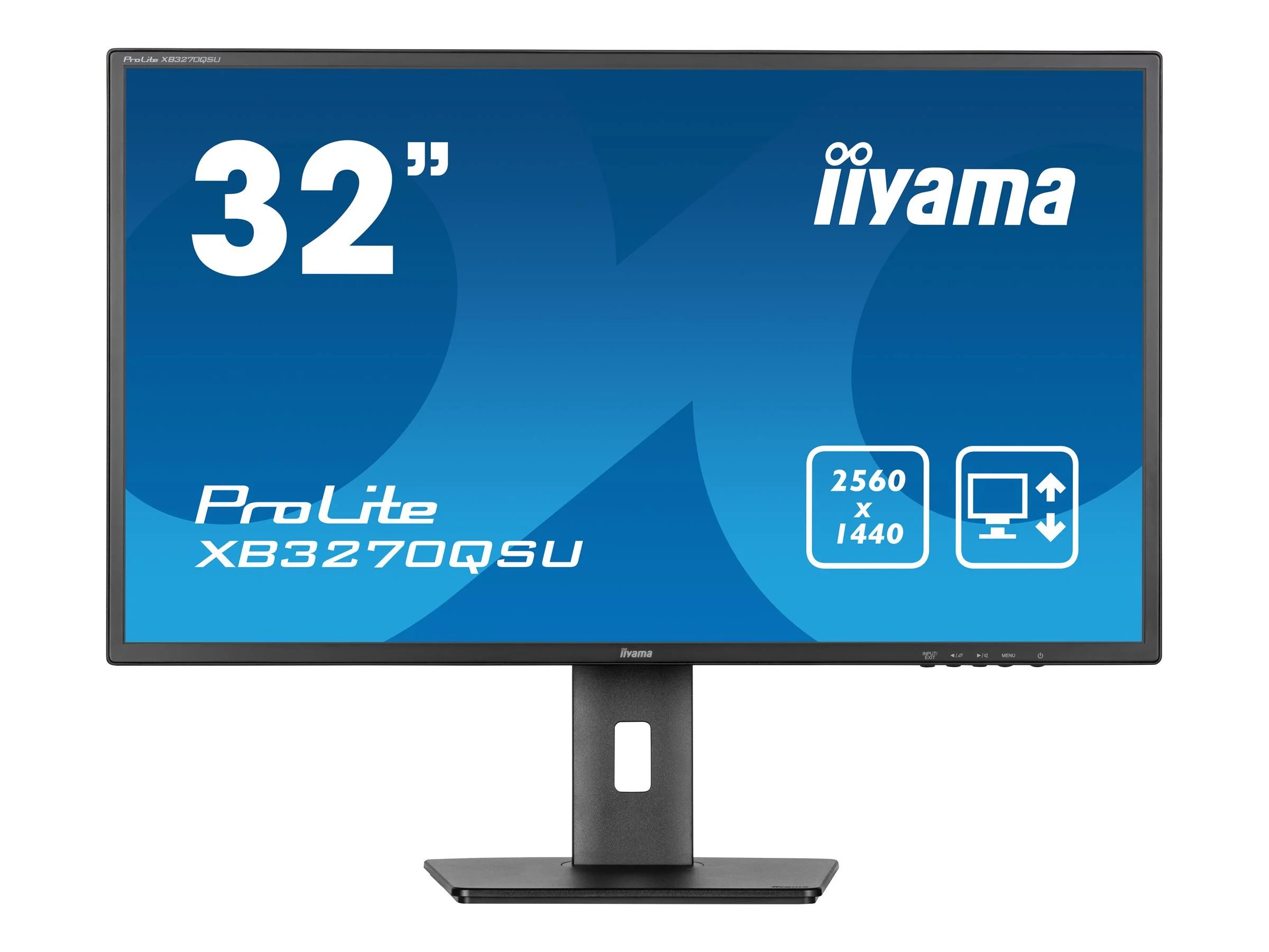 IIYAMA XB3270QSU-B1 81,28cm