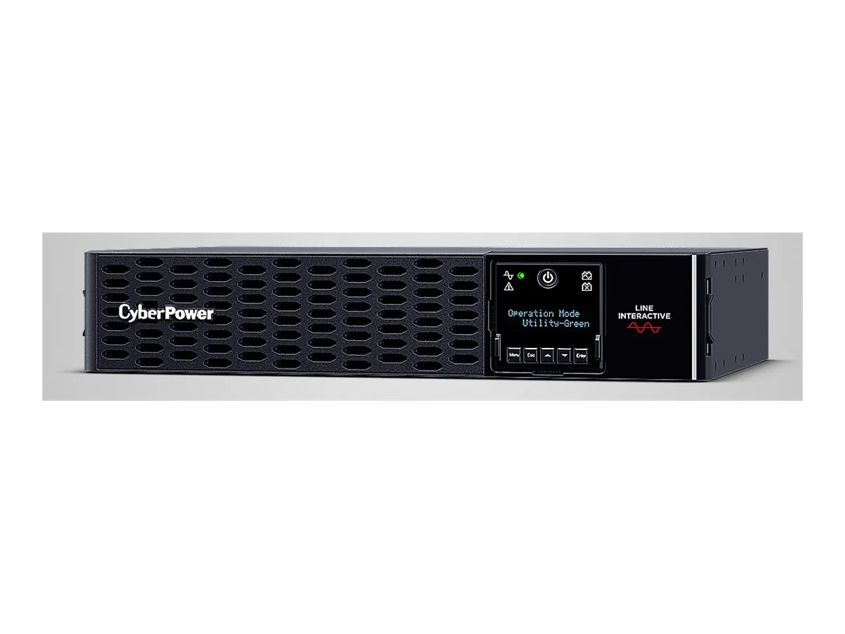 CYBERPOWER PR3000ERT2UC Line-Interactive
