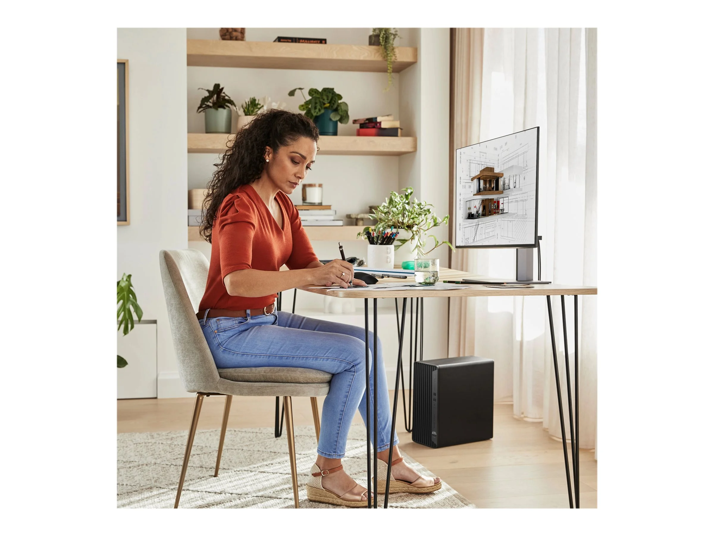 HP Elite Tower 800 G9 i5 16/512GB(DE)