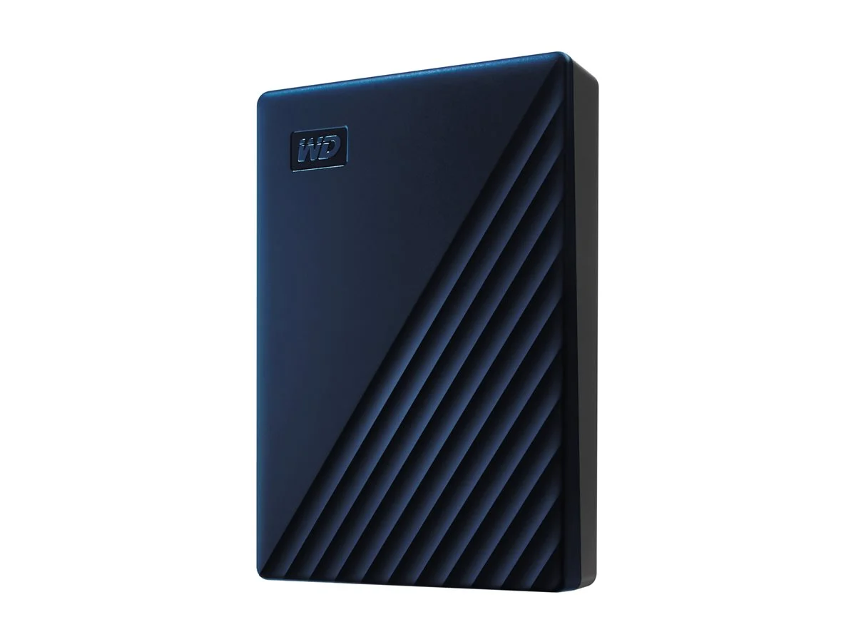 WD My Passport for MAC 6TB Blue