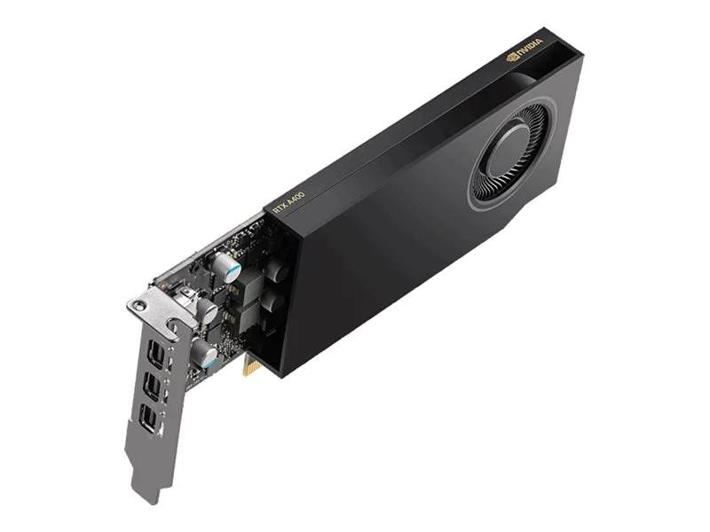 PNY NVIDIA RTX A400 4GB Low Profile