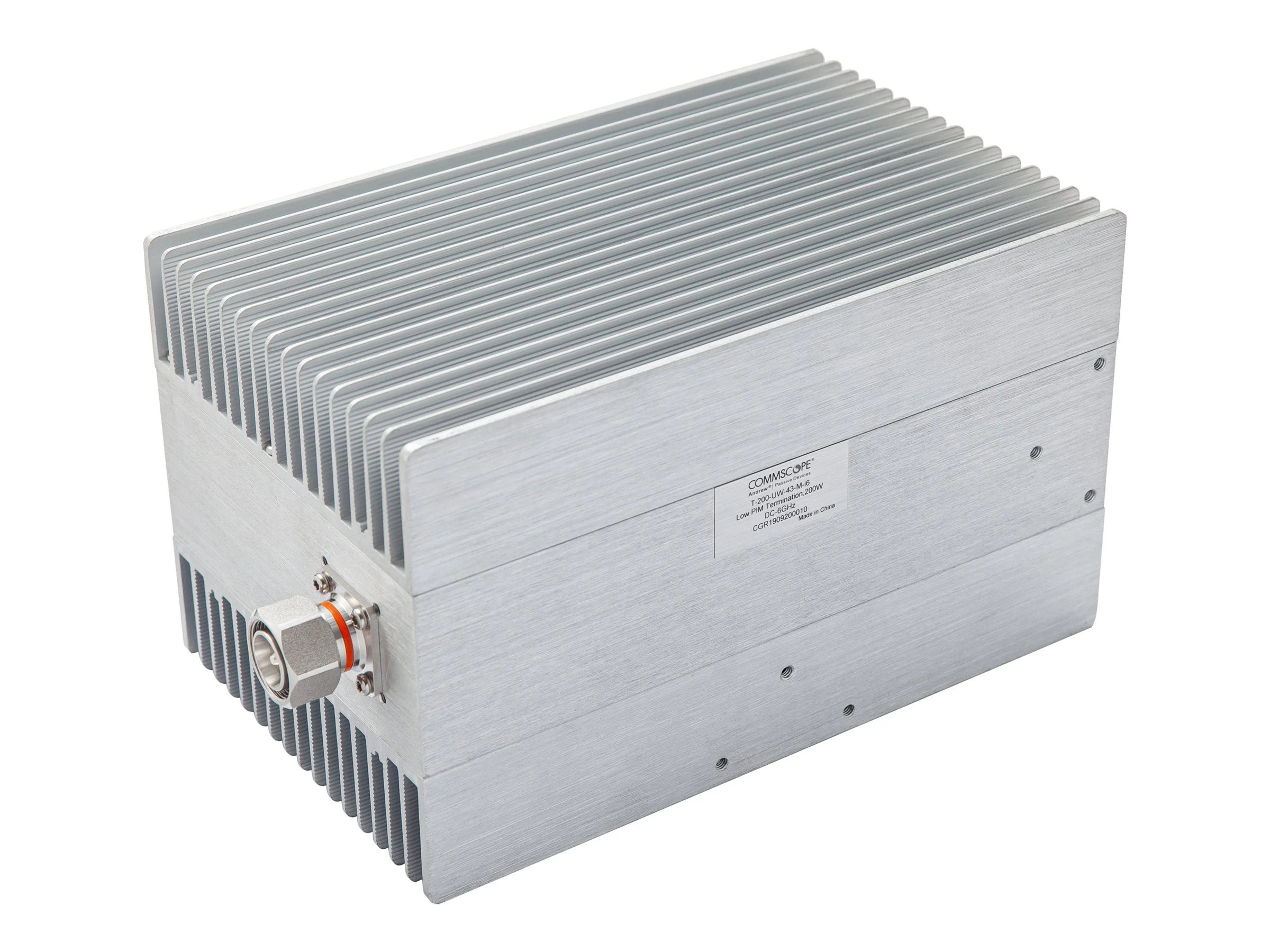 ANDREW LOW PIM TERMINATION 200W 0-6000