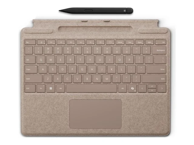 MS Surface Pro Keyboard + Slim Pen (P)