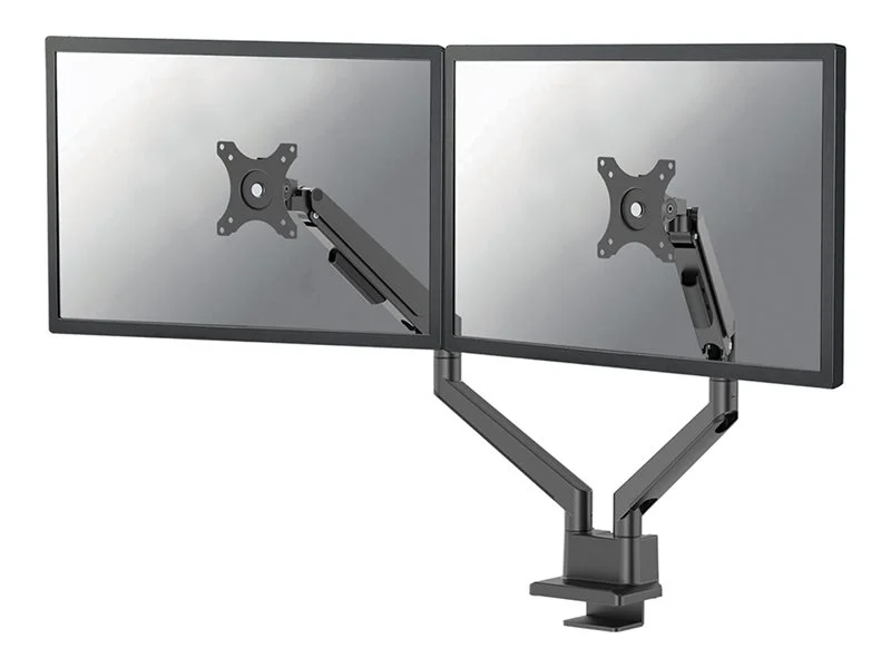 NEOMOUNTS Next Slim Desk Mount double