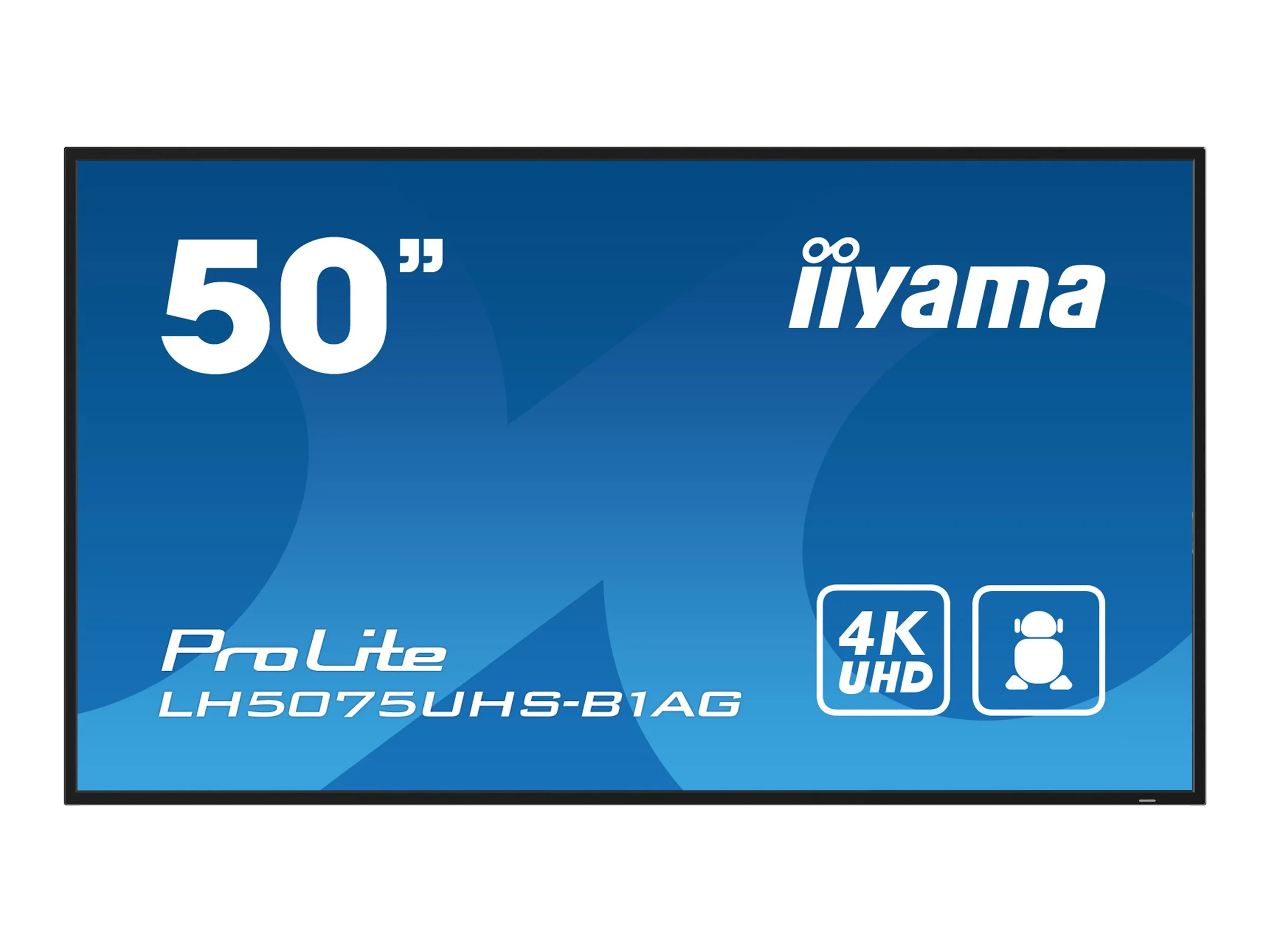 IIYAMA LH5075UHS-B1AG 127cm 50Zoll