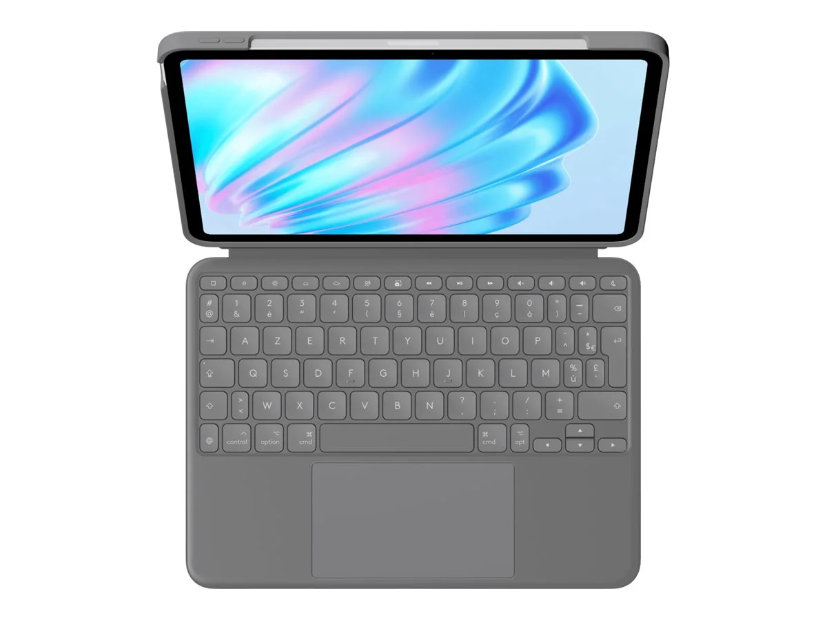 LOGI Combo Touch iPad Air 11inch (FRA)