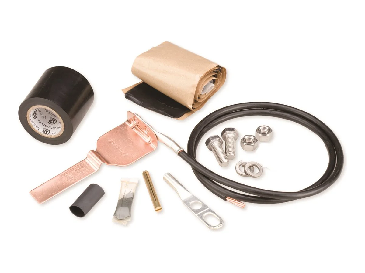 ANDREW Erdungskit für 2,54-0,635cm Kabel