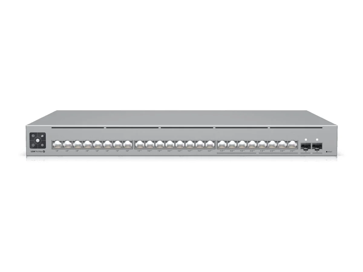 UBIQUITI USW-Pro-Max-24-PoE Switch