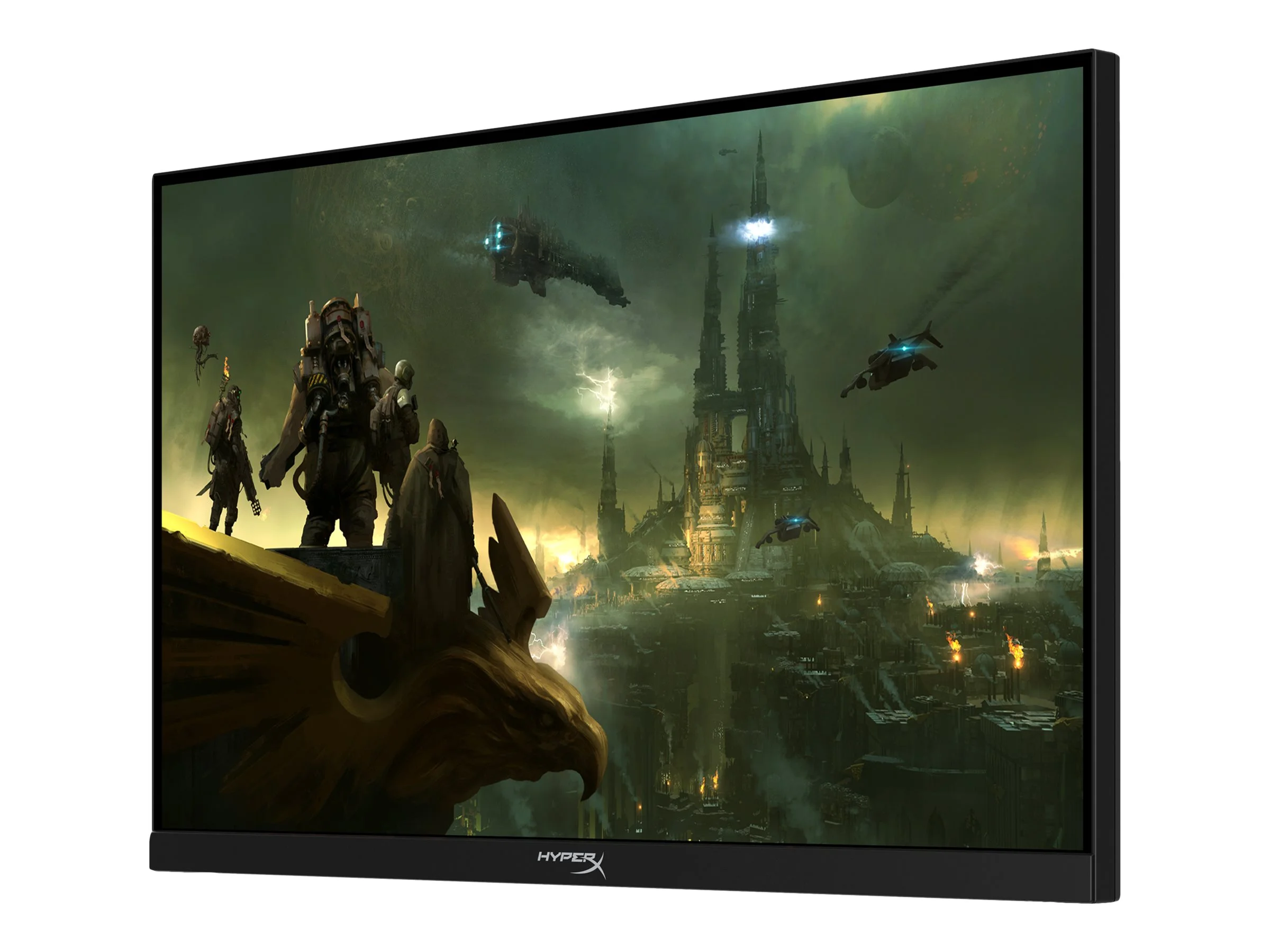 HP HyperX Armada Gaming Monitor (P)