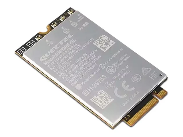 LENOVO TP Quectel RM520N-GL 5G M.2 WWAN