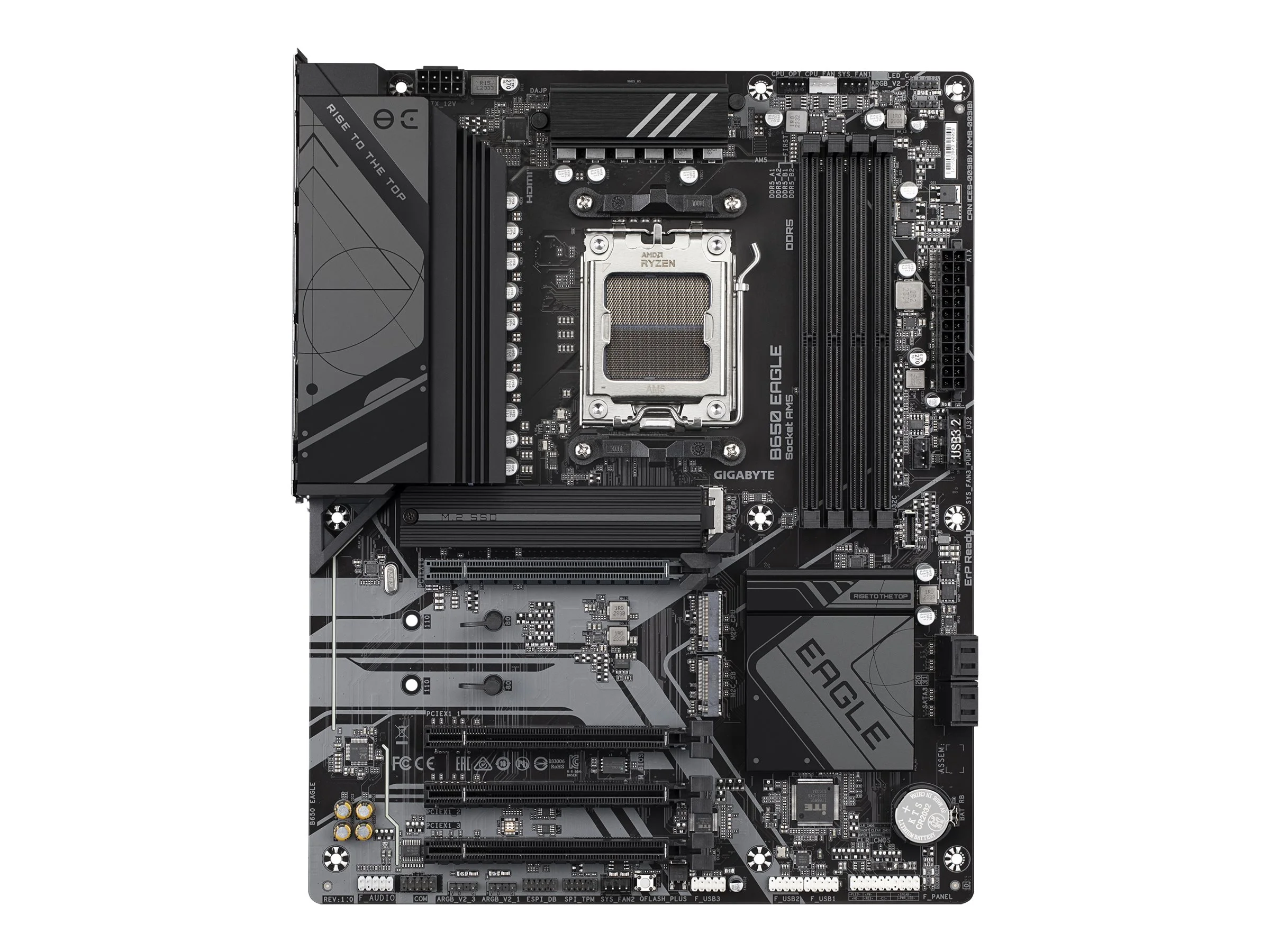 GIGABYTE B650 EAGLE AM5