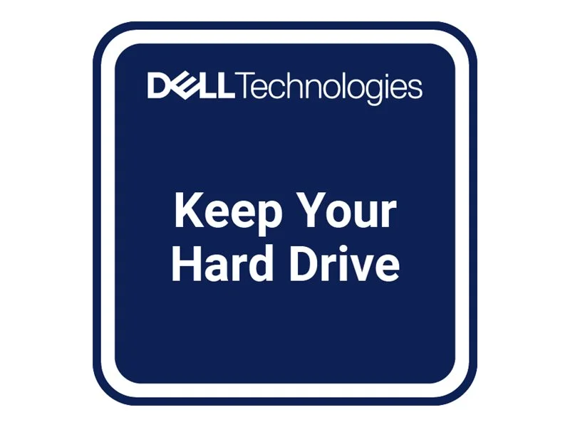 DELL 5Y Keep Your HD ENT