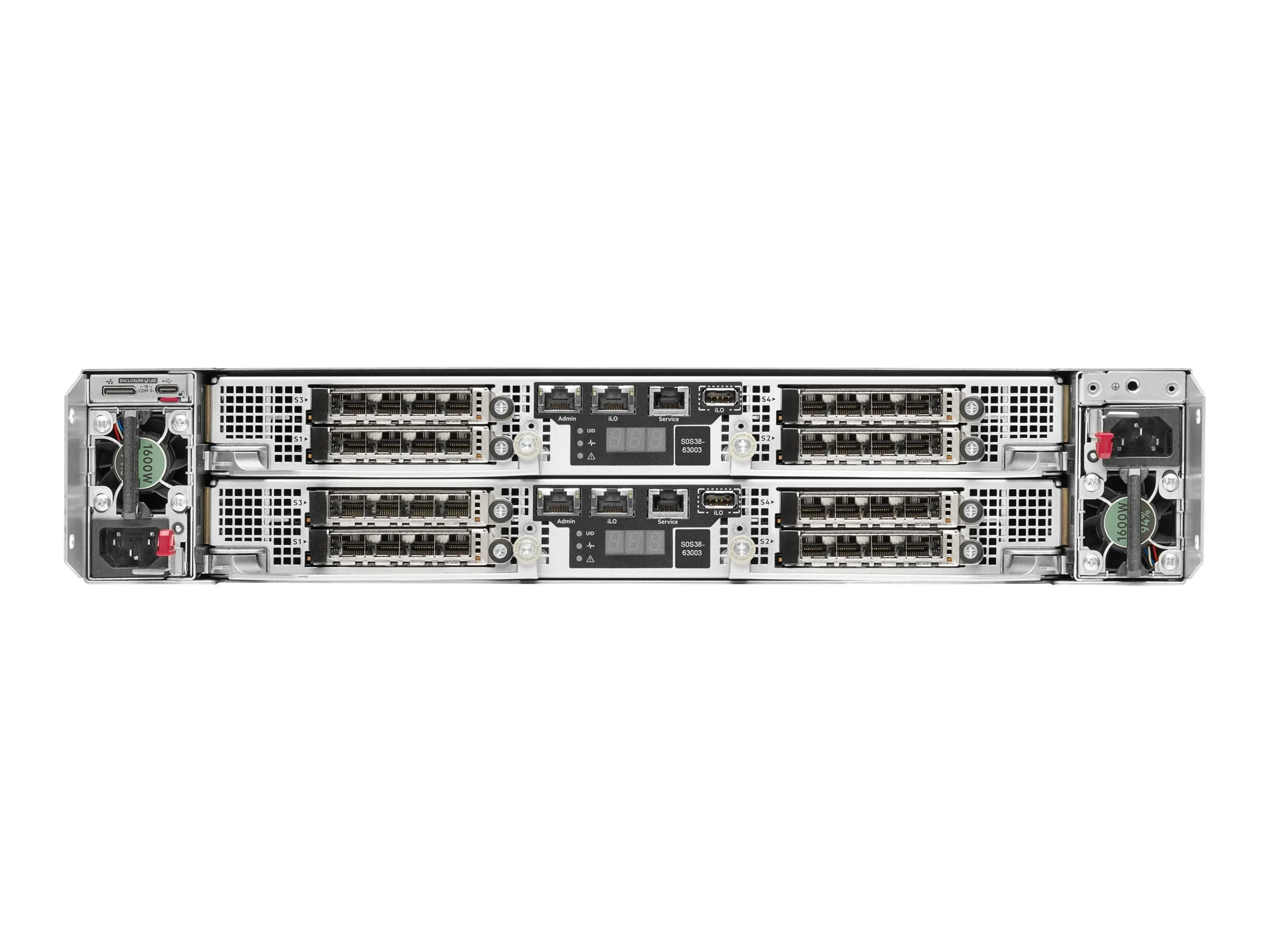 HPE GreenLake for Block Storage MP 5Y