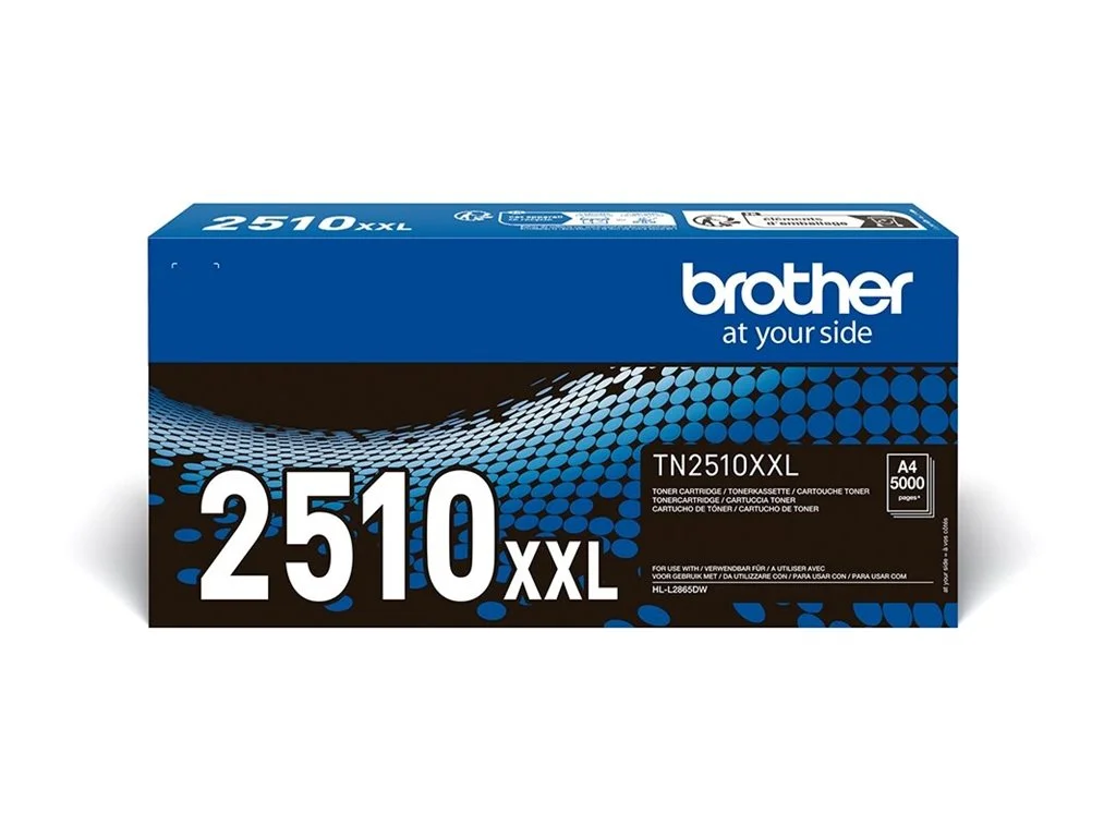 BROTHER TN2510XXL high yield black toner