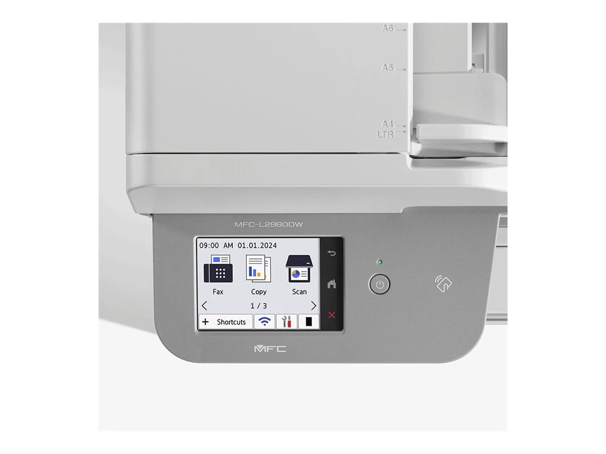 BROTHER MFC-L2980DW Mono MFP 34ppm