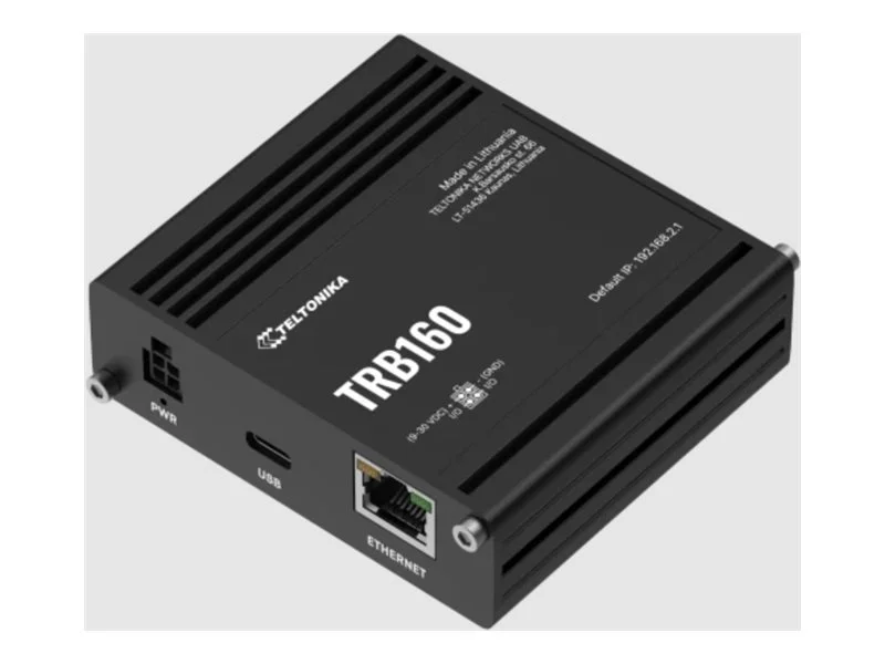 TELTONIKA NETWORKS TRB160 IoT Gateway