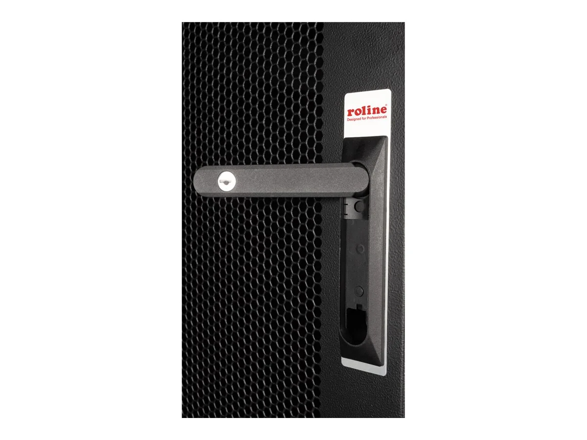 ROLINE 48,26cm Netzwerkschrank Bas 42HE