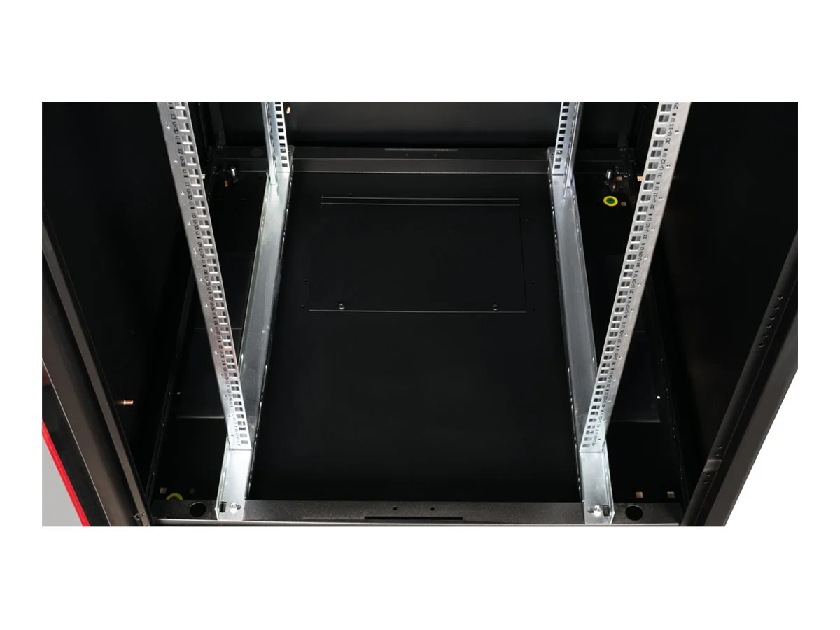 ROLINE 48,26cm Netzwerkschrank Bas 42HE