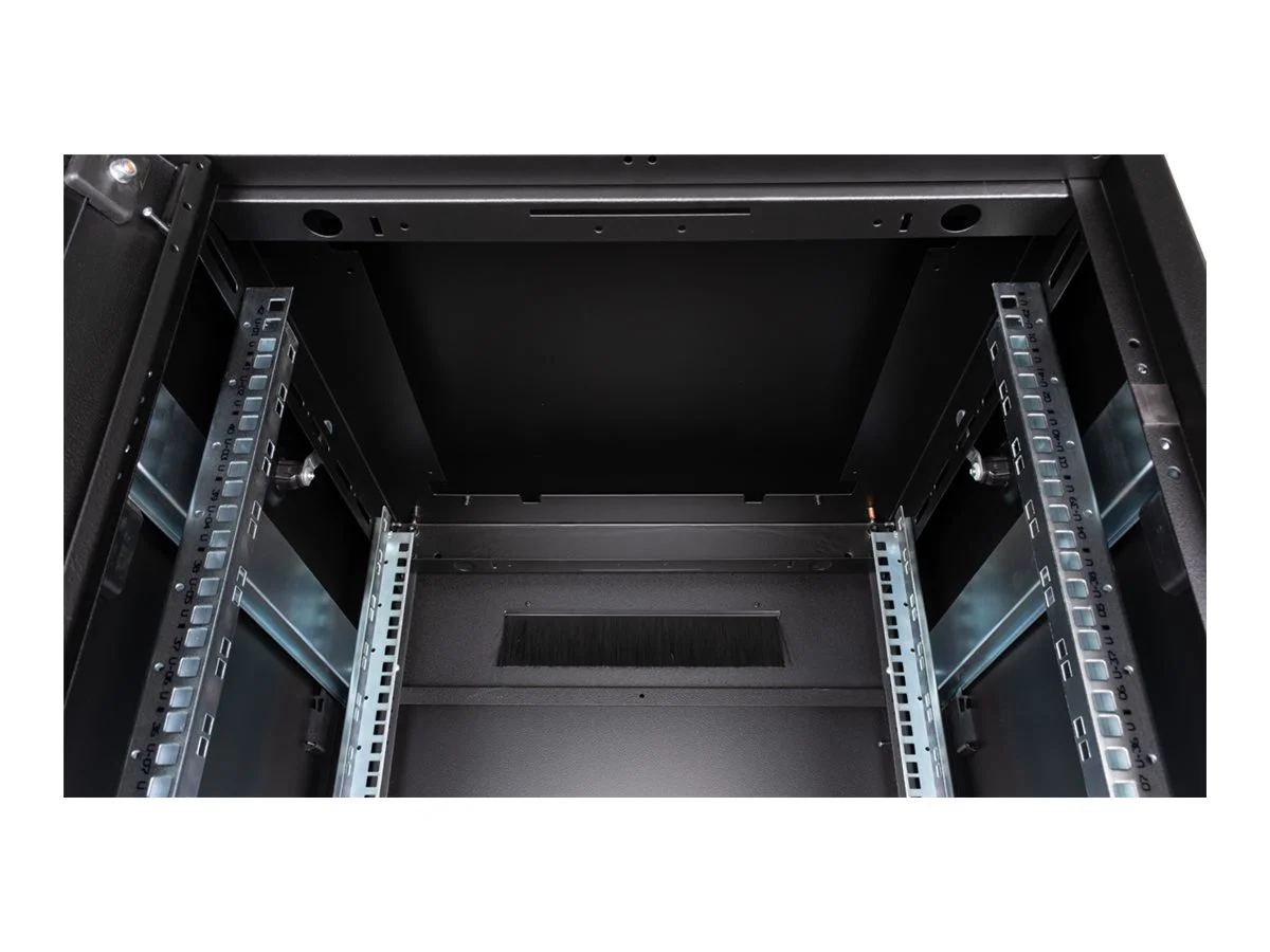 ROLINE 48,26cm Netzwerkschrank Pro 42HE