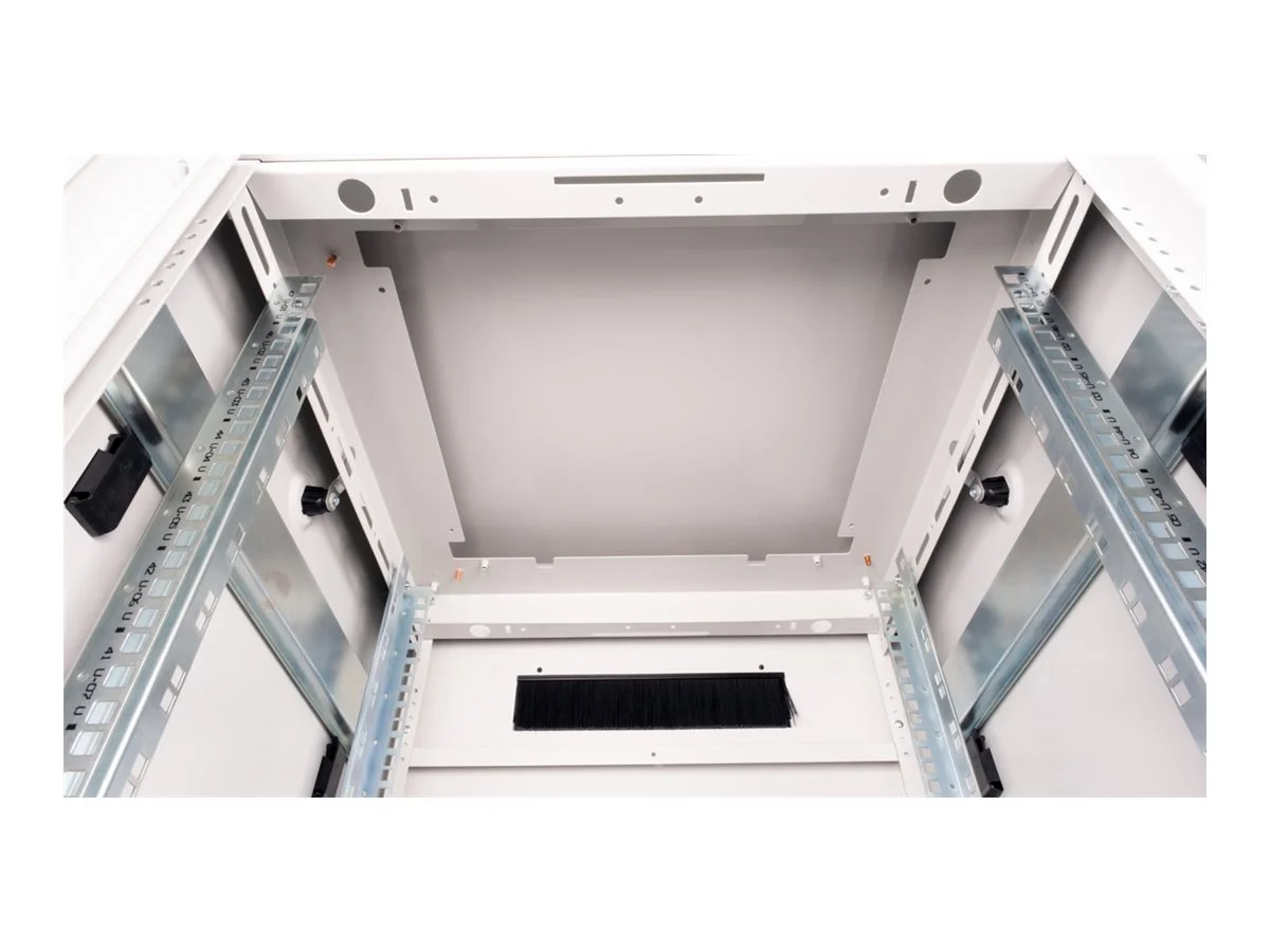 ROLINE 48,26cm Netzwerkschrank Pro 47HE