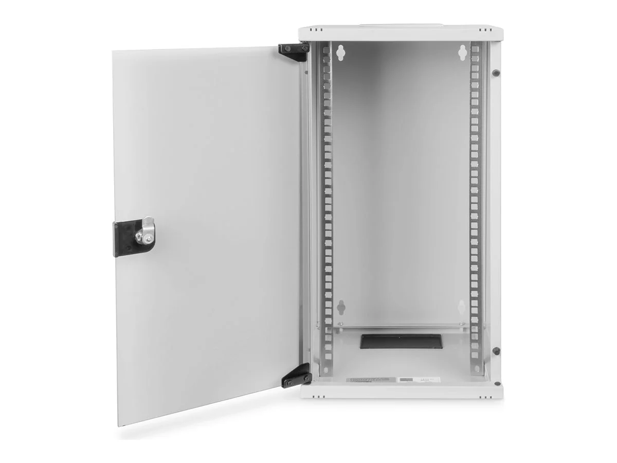 ROLINE 25,4cm Wandgehäuse 12 HE