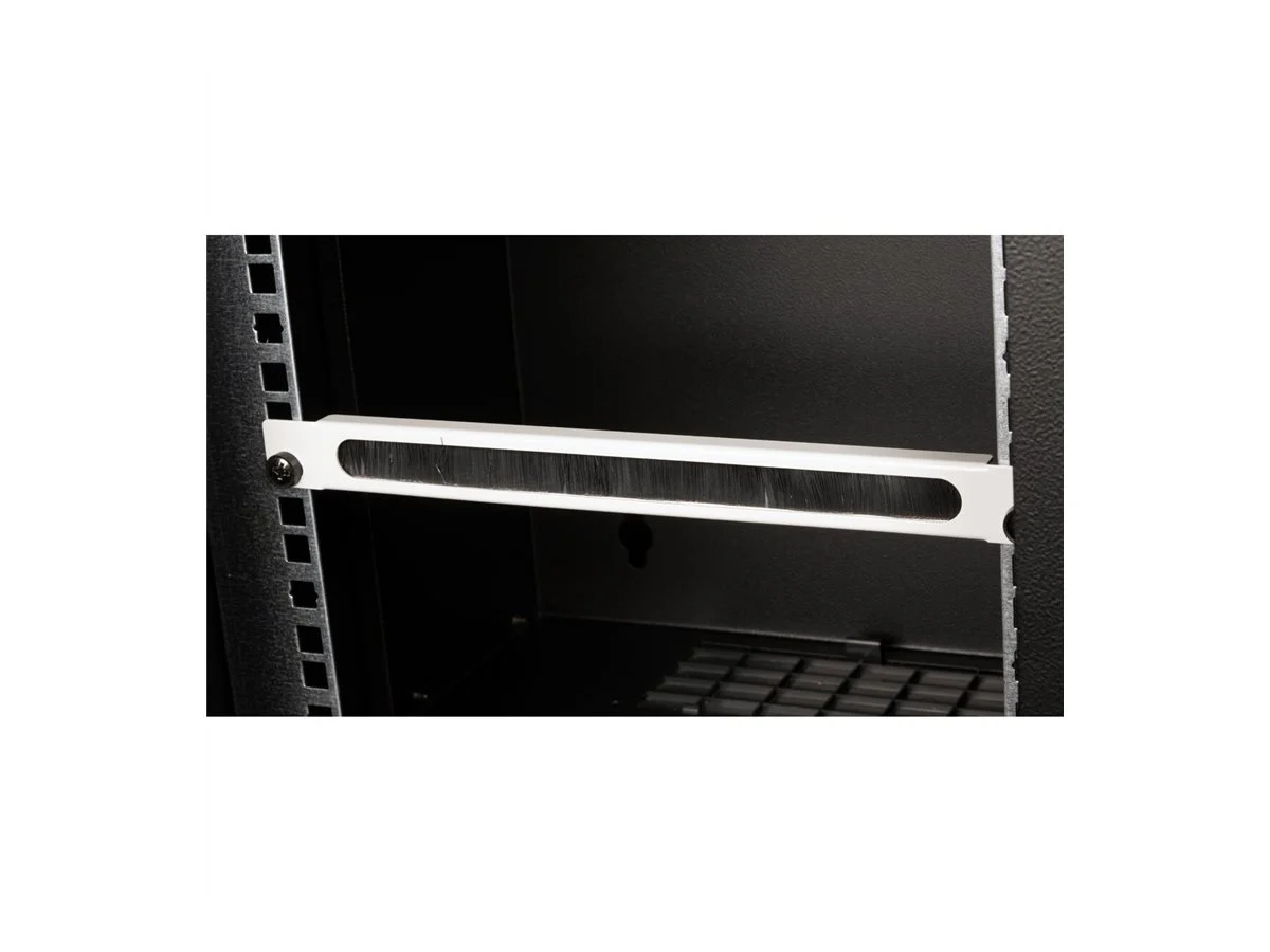 ROLINE 25,4cm Kabelzufuhrung 0.5HE