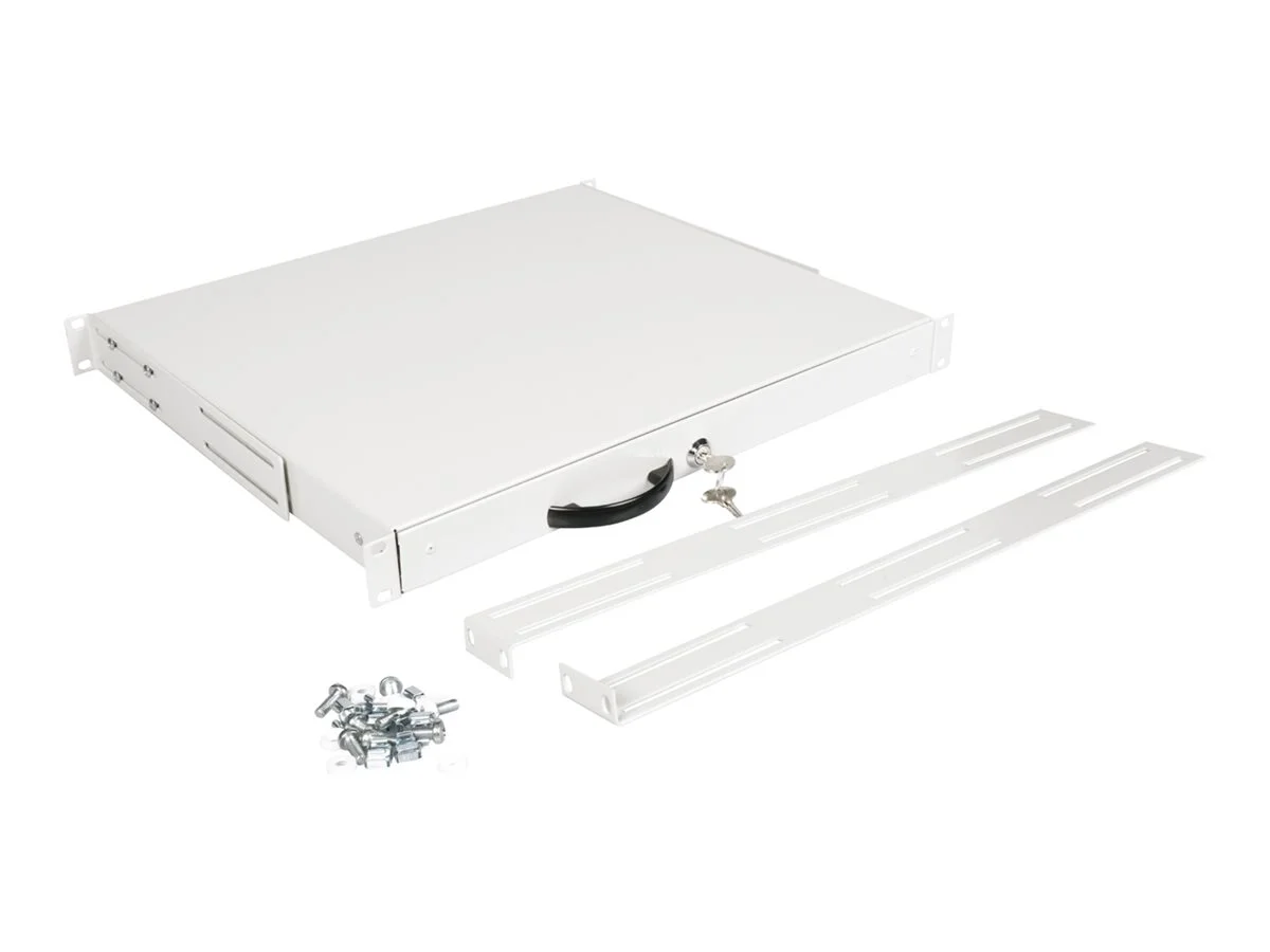 ROLINE 48,26cm Tastatureinschub 1 HE