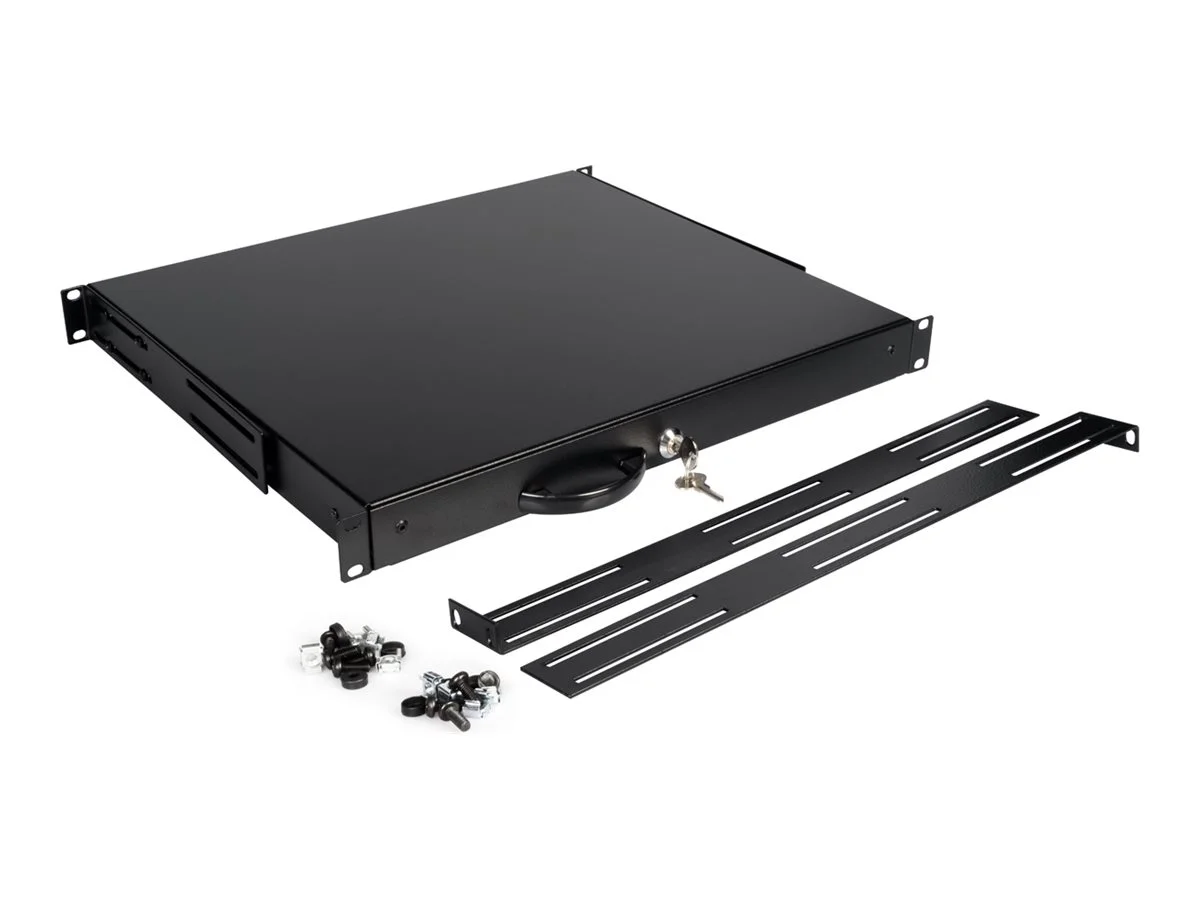 ROLINE 48,26cm Tastatureinschub 1 HE