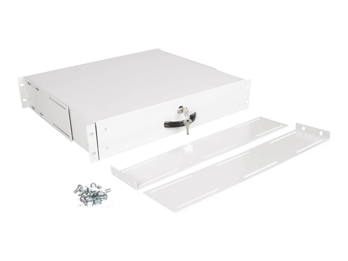 ROLINE 48,26cm Tastatureinschub 2 HE