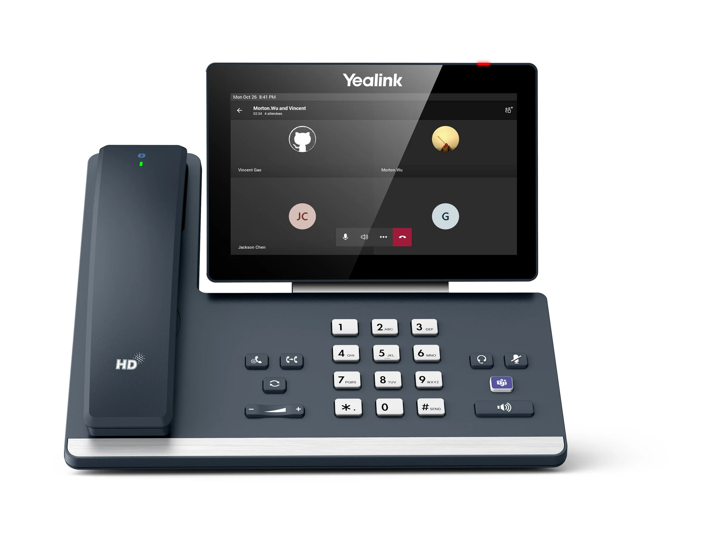 YEALINK MP58-WH E2 Teams