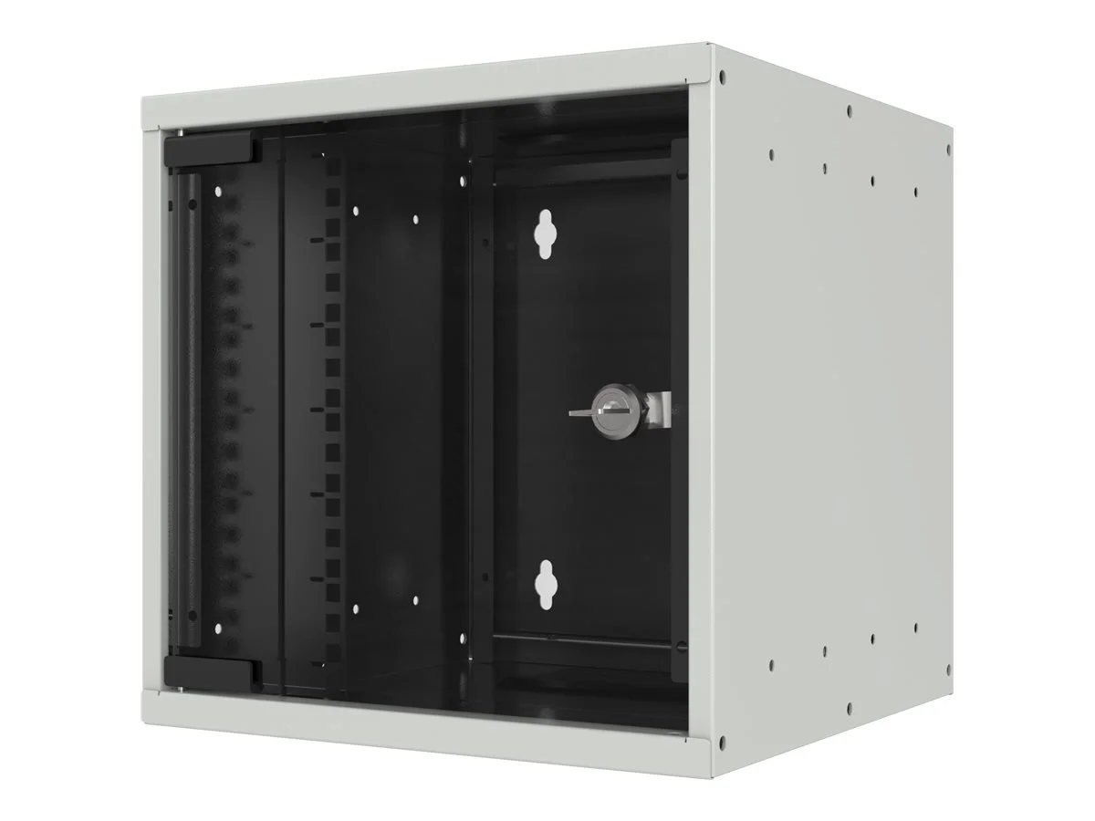 EFB 48,26cm 10Zoll 4 HE Wandgehäuse