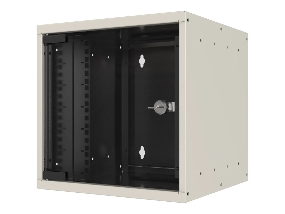 EFB 25,4cm 10Zol 9HE Wandgehäuse