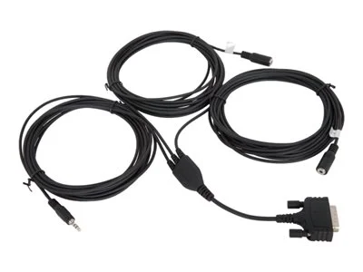 HYTERA Fuss-PTT Mikrofon