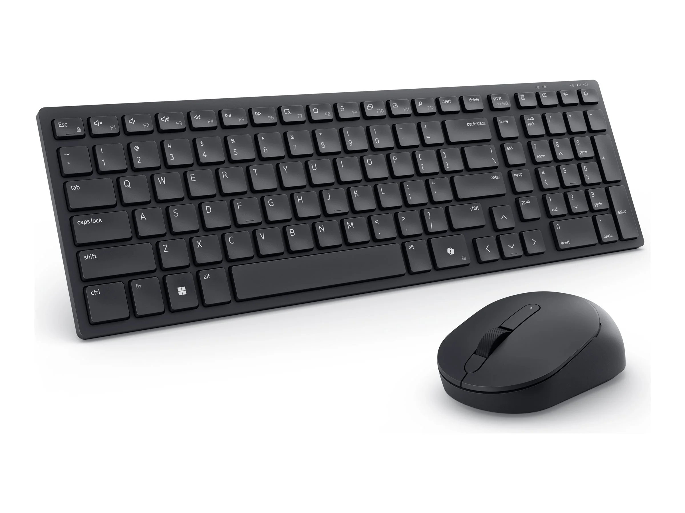 DELL Silent Keyboard and Mouse KM555 DE