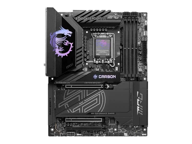 MSI MPG Z890 CARBON WIFI LGA1851