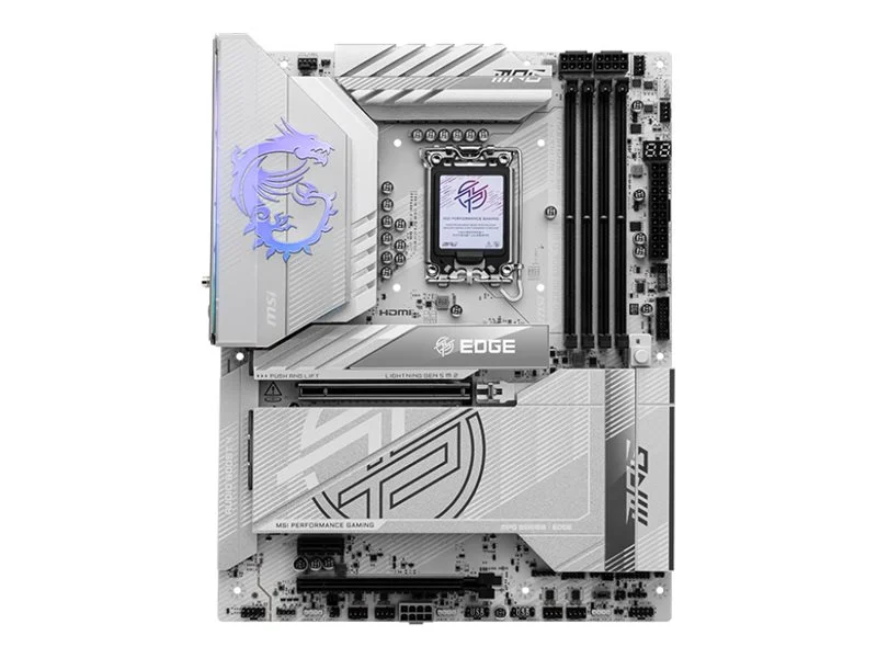 MSI MPG Z890 EDGE TI WIFI LGA1851