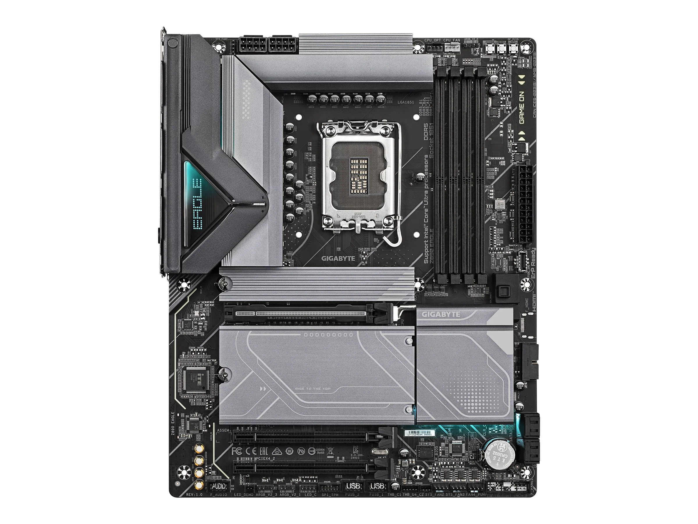 GIGABYTE Z890 EAGLE