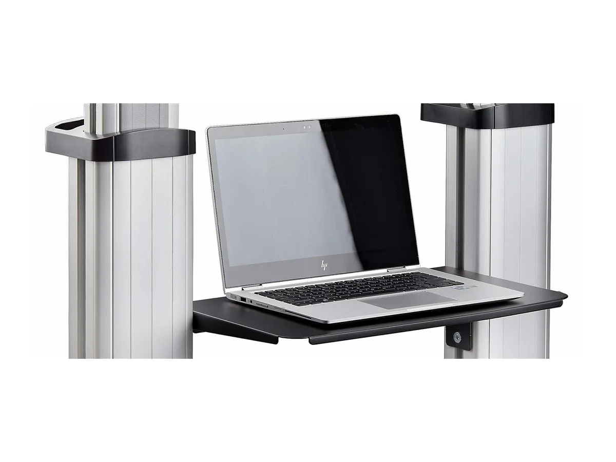 STARTECH TV Rollwagen/Mobiler Ständer